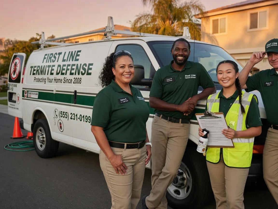 Termite Treatment company in Hiram, GA