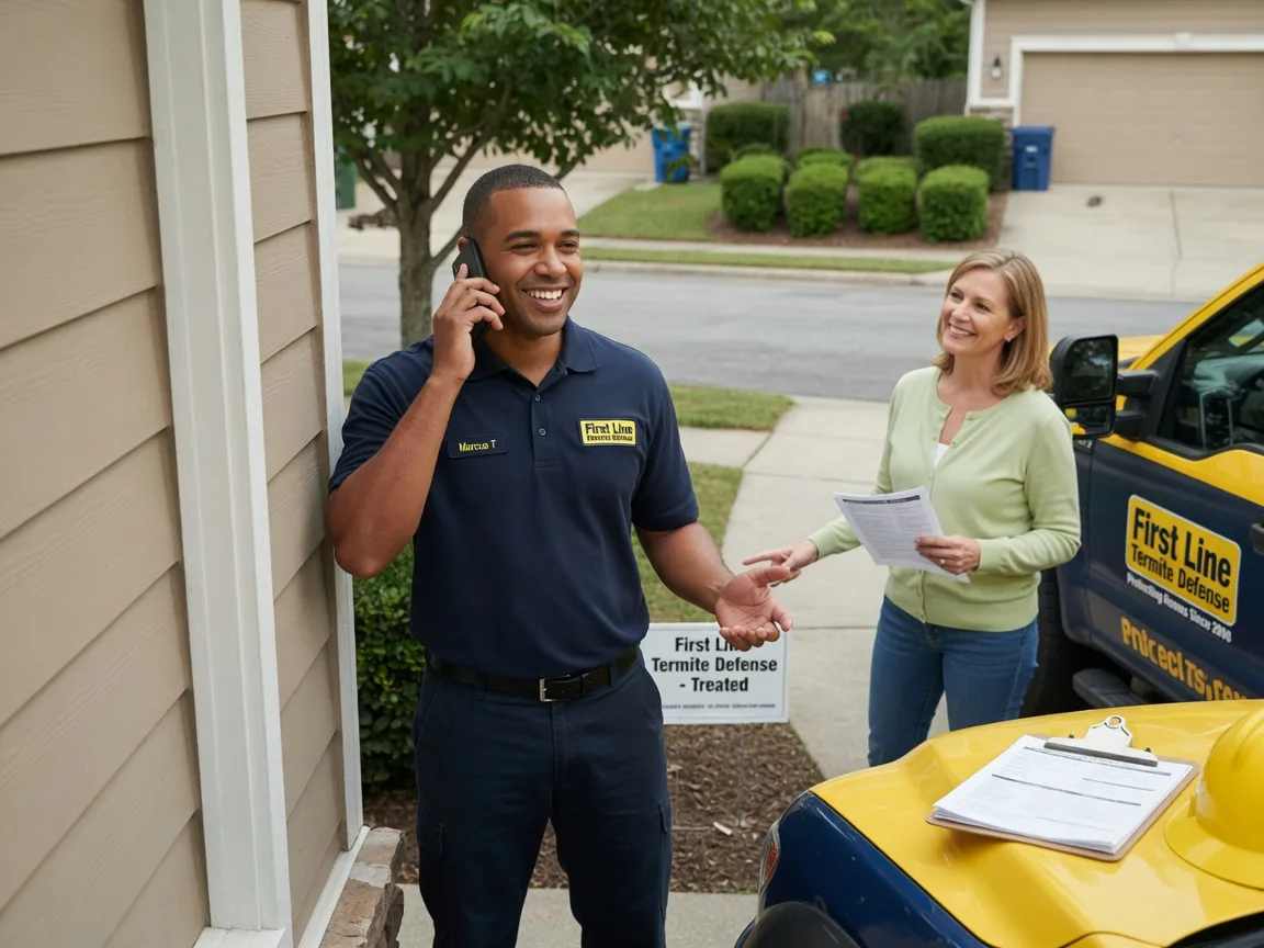 Termite Treatment Hiram, GA FAQs